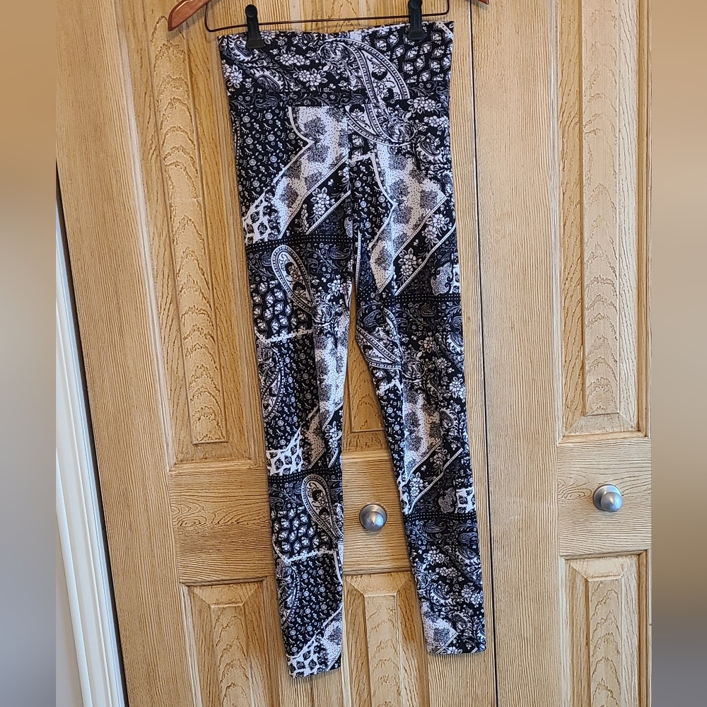 Mandala wear legging